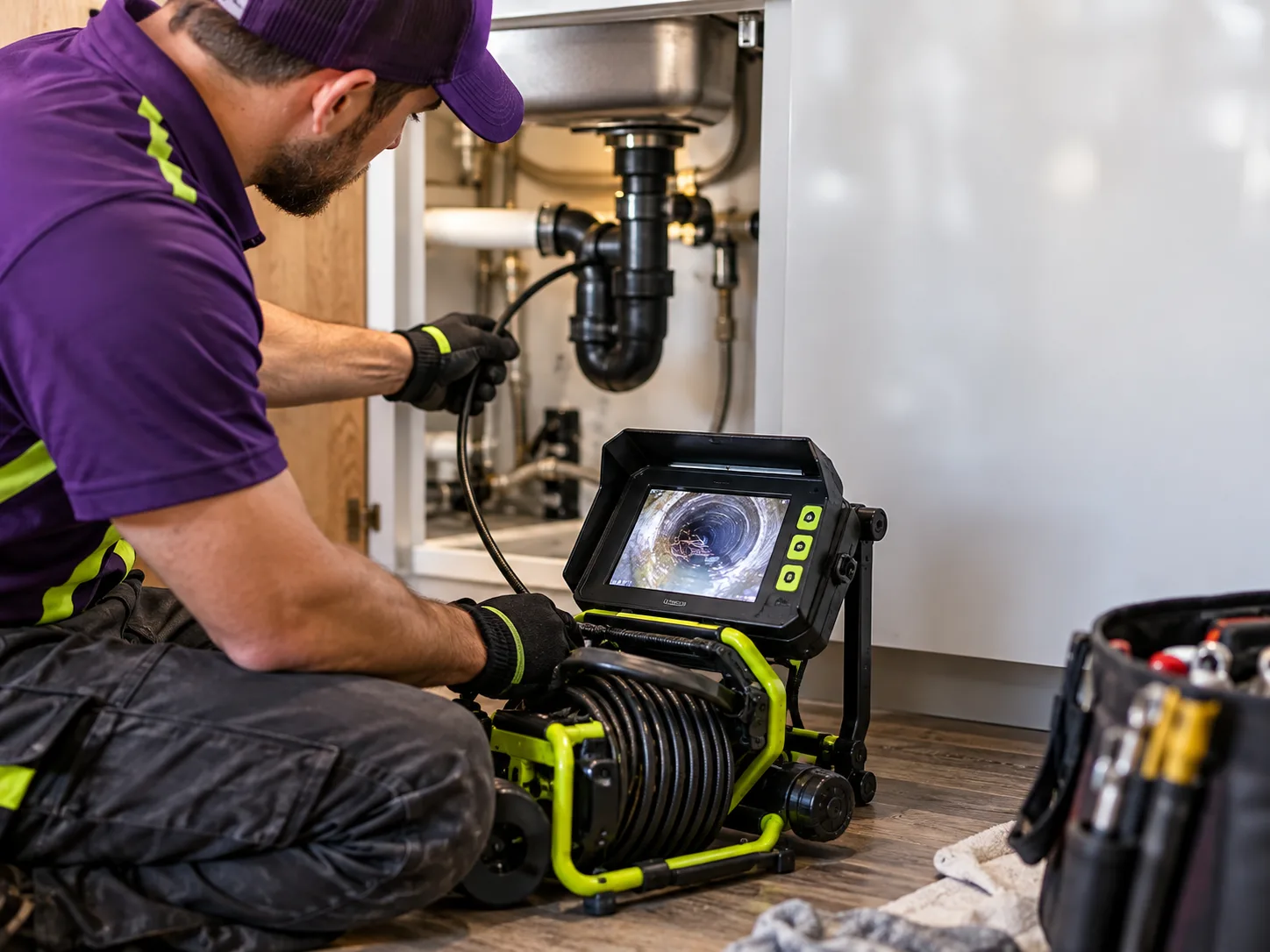Drain Cleaning company in Malcom, IA
