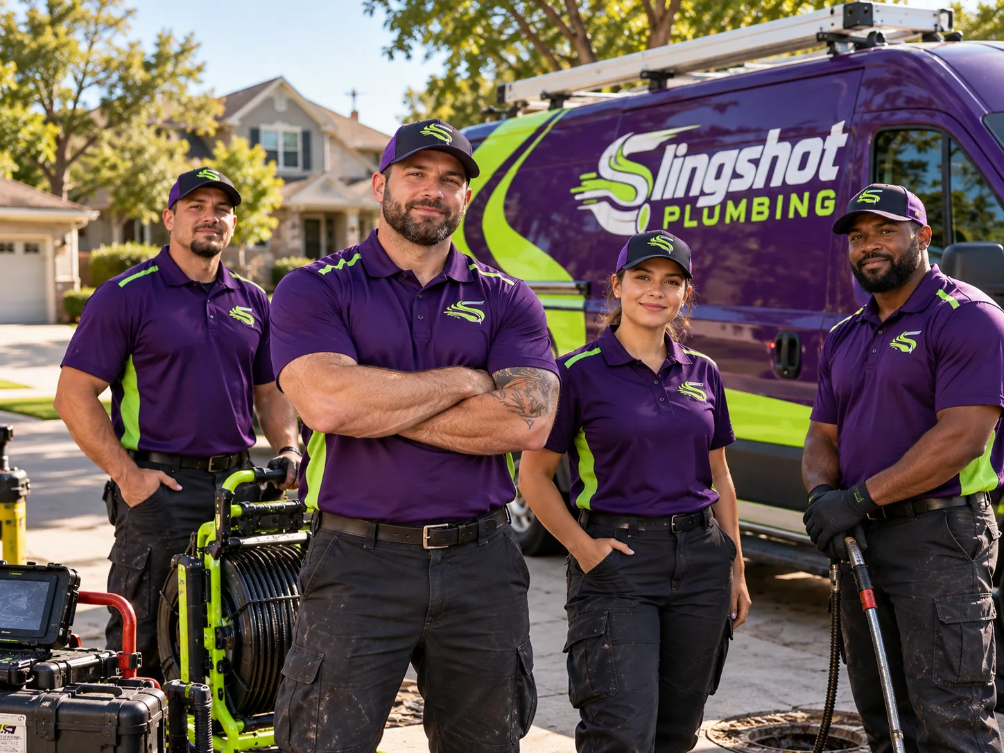 Drain Cleaning in Malcom, IA near me