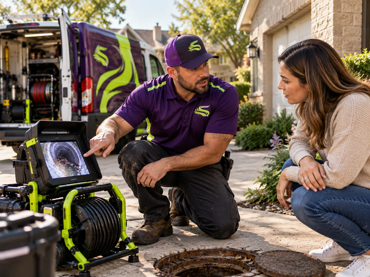 Drain Cleaning Malcom, IA FAQs